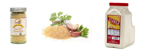 Garlic powder