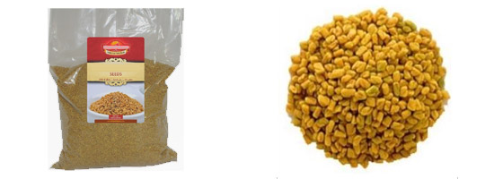 methi