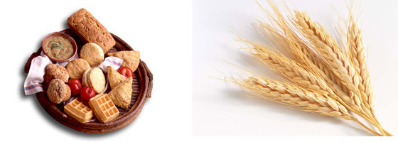 wheat