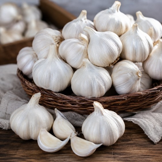 garlic
