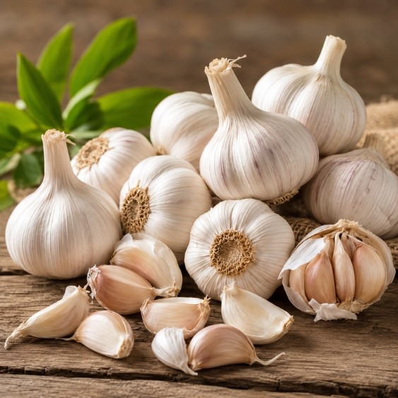 garlic