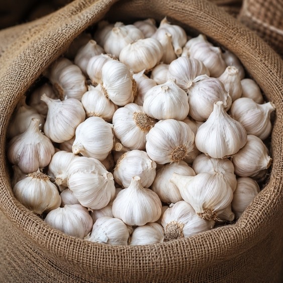 garlic
